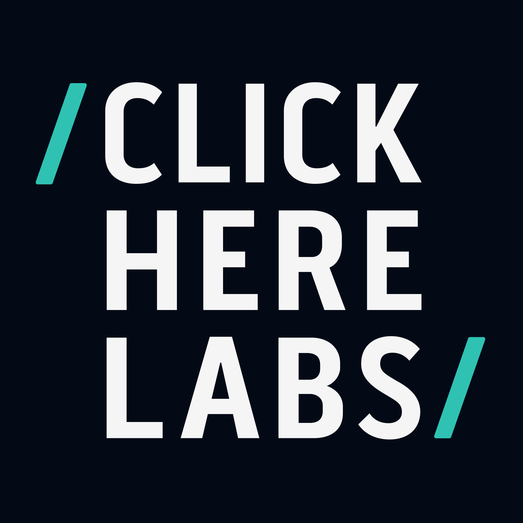 Click Here Labs logo
